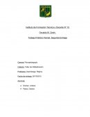 Psicopedagogía Cátedra: Taller de Alfabetización