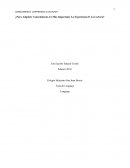 ¿Para Adquirir Conocimiento, Es Más Importante La Experiencia O La Lectura?