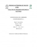 Ensayo sobre el alcance que tiene la Ingenieria en Electronica y sus Areas Funcionales en la Industria.