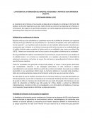 LA HISTORIA EN LA FORMACIÓN DEL MAESTRO. REFLEXIONES A PARTIR DE UNA EXPERIENCIA DOCENTE