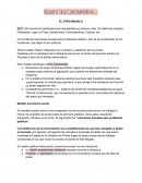 Chile Contemporáneo