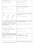 Prueba matematica raíces 1ero medio s/r