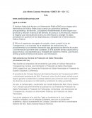 PIA comercio internacional