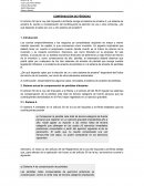 ARRASTRE DE PERDIDAS