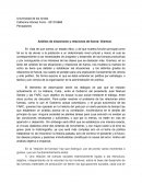 Análisis de situaciones y relaciones de fuerza: Gramsci