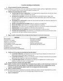 TALLER DE DESARROLLO EMPRESARIAL