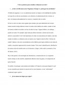 Organización del tiempo y hábitos de estudio en la modalidad a distancia: Consejos para el éxito académico