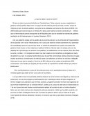 ¿A qué se debe el paro de Carchi?