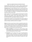 Estudio de Caso: Aplicando las Normas de Contratación de Personal