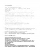 BSID Escala Bayley de desarrollo infantil