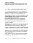 La libertad que vino desde afuera