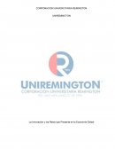 La Innovacion y los Retos que presenta en la Economia Global
