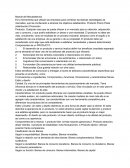 Mezcla de mercadotecnia. Componentes de un PRODUCTO