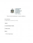 Facultad de humanidades y ciencias jurídicas