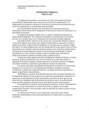 Planeacion estrategica, integración económica