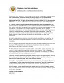 TP INTEGRACION Y COOPERACION ECONOMICA