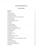 PROYECTO DE DISEÑO GEOMÉTRICO VIAL