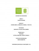 Interes simple y compuesto matematica financiera uis