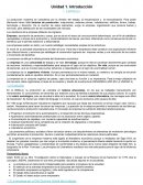 Introduccion a la administración