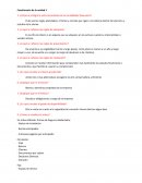 Pasivo, Activo y Capital Contable