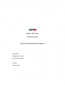 Gestión de personas Ensayo de la Historia del Recursos Humanos