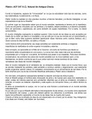 Platón: (427-347 A.C). Natural de Antigua Grecia