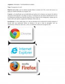 Navegación en la web