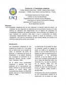 Fisicoquimica practica de isotermas