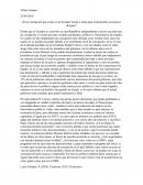 ¿Es la corrupción que existe en el Ecuador buena o mala para el desarrollo económico del país?