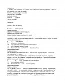 Derecho organizacional