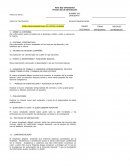 FORMATO PRIMER DIA DE TRABAJO SEGURIDAD PRIVADA