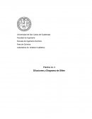 Laboratorio de: Análisis Cualitativo Práctica no. 3 Diluciones y Diagrama de Sillen