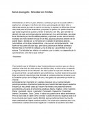 Felicidad sin limtes