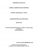 EL PRINCIPE DE NICOLAS MAQUIAVELO (Comparativa con la actualidad del gobierno mexicano)