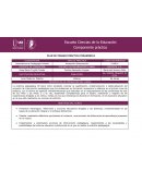 PLAN DE TRABAJO PRÁCTICA PEDAGÓGICA