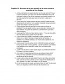 Don qujote respuestas