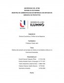 Efectos del aumento de las tasas de interés en los Estados Unidos en la Economía Panameña