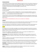 Resumen de civil. Fuentes del derecho