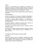 Qué hacer en caso de sismo