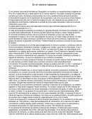 En el vientre materno
