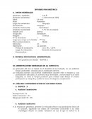 INFORME PSICOMETRICO - KOPITZ 2