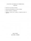 LEY DE STEFAN - BOLTZMANN (ALTAS TEMPERATURAS)