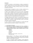 Eestudio y análisis ético y de responsabilidad social del Laboratorio Farmaceutico Peruano S.R.L. (Lafarpe)