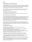 Resumen psicología sujeto y aprendizaje