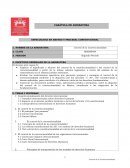 ESPECIALIDAD EN AMPARO Y PROCESAL CONSTITUCIONAL