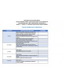 Programa trabajo individual