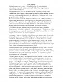 Caso Montañita. Ecuador