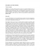 DESARROLLO DE PROVEEDORES Quirmex