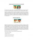 Programa de gobierno del movimiento tercer sistema (MTS)