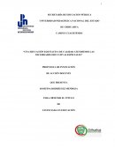 Una educación equitativa de calidad atendiendo las necesidades educativas especiales